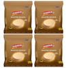 Bansiram Namkeen | Roasted Crunch Jeera Khakhra | Gujarati Traditional Snack | Flavourful, Crispy & Crunchy Tea-Time Delight | Ready-to-Eat Healthy Snack (Set of 4 x 180g)  720g Total view 1