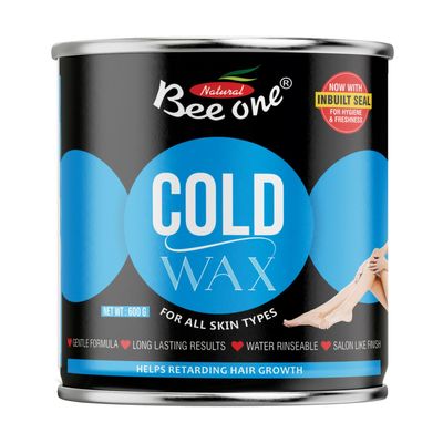 Beeone Cold Wax - 600g