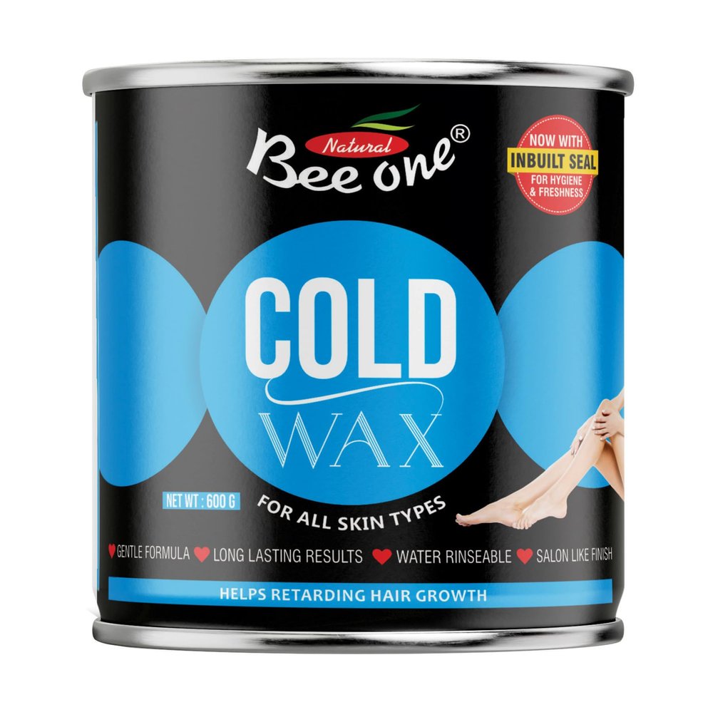Beeone Cold Wax - 600g