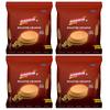 Bansiram Namkeen | Roasted Crunch Masala Khakhra | Spicy, Crispy & Flavourful Snack | Ready-to-Eat Gujarati Breakfast & Tea-Time Snack | Travel-Friendly Pack of 4 x 180g  720g Total view 1