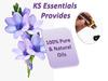 Ks Essentials 100% Pure Pine Oil Natural & Undiluted Essential Oil (1000 ML) view 2