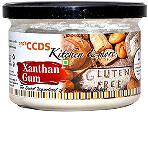 CCDS Xanthan Gum, 125 Gm (Set of 2)