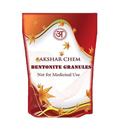 Bentonite 5 Kg