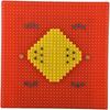 ACi Acupressure Super Mat Wooden Karela & Ball Sujok Ring Thumb Pressure view 3