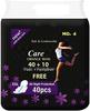 Dilency Sales Sanitary Pads For Women/Girls (XXL) (Pack Of 40 Pads + 10 Panty-Liner) (PACK OF 4) view 2