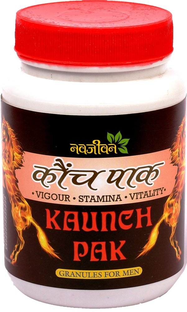 NAVJEEWAN KAUNCH PAK (200 GM)