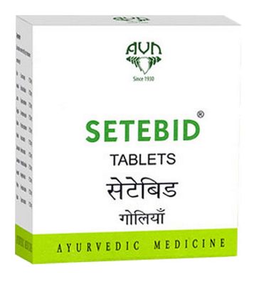 AVN Setebid Tablets (Pack of 1) (100 Tablets)