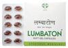 AVN Lumbaton Soft Gel Capsules (Pack of 2) (180 Capsules) view 1