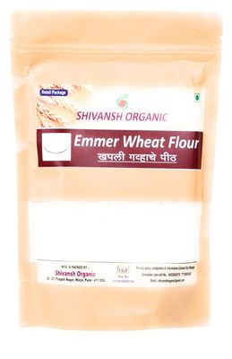 Shivansh Emmer Wheat Flour -5 kg
