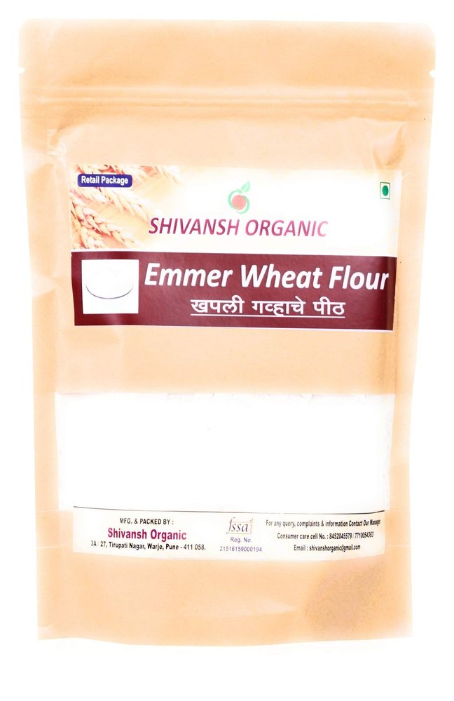 Shivansh Emmer Wheat Flour -5 kg