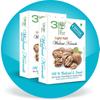 3P Kashmiri Walnut Kernels Without shell Light Half | Organic Premium Akhrot giri | Wallnut Dry Fruits 2pc 500gm (250gm xpack of 2) view 1