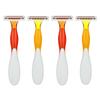 BIC Soleil Disposable Razor, Women, 4-Count view 3