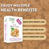 3P Kashmiri Walnut Kernels Without Shell, Light Quarter Akhrot Giri, Fresh Organic Natural Akhrot(250g x Pack of 2) view 3