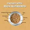3P Kashmiri Walnut Kernels Without Shell, Light Quarter Akhrot Giri, Fresh Organic Natural Akhrot(250g x Pack of 2) view 4