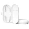 Travel Case for Philips Airfloss Water Flosser (White) view 4