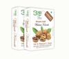 3P Kashmiri Walnut Kernels Without Shell, Walnut Without Shell, Brown Half Akhrot Giri, Fresh Organic Natural Akhrot 500 grams (250g x Pack of 2) view 1