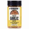 Urban Platter Fried Garlic Bits, 100g (Ready to Use, Fried in Sunflower Oil, Use in curries, sauted Veggies, soups and Dipping sauces) view 1