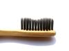 State Pride -T Biodegradable Eco-Friendly Natural Bamboo Charcoal Toothbrush - Pack Of 3 with Cotton Pouch view 3