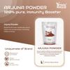 Holy Natural Arjuna bark powder (1 kg) | Arjuna Chhal Powder | Healthy Health, Immunity Booster, 100% pure powder view 3