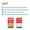 Gustora Combo Pack of Penne Pasta 500g & Arrabbiata Sauce 400g I Our Pasta is Rich in protein & Fibre Zero cholesterol | No Trans Fats | Healthy | Cooking Time 10 Minutes - 900g view 4