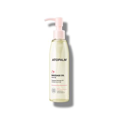 Athopalm Maternity Care Massage Oil, Multicolor, 120 ml