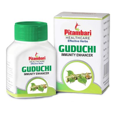 Pitambari Guduchi Tablets- Immunity booster