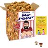 BOGATCHI Bhai Dooj Gift Mr.POPP's Caramel Crunchy Popcorn, 250g + Free Bhai Dooj Greeting Card + Roli Chawal view 1