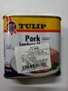 Tulip Pork Luncheon Meat, 340gm view 3