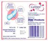Caretex Ultra Thin Sanitary Pads with Wings 320mm (9) view 2