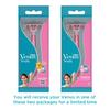 Gillette Simply Venus 3 Hair Removal Razors for Women view 2