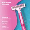 Gillette Simply Venus 3 Hair Removal Razors for Women view 4