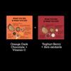 Mojo Bar Orange Dark Chocolate & Yoghurt Berry Snack Bar, 32 Gm (Combo of 6) view 3