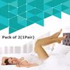 Dyna Cotton MedicalCompression Stockings for Varicose Vein  Below Knee (X Large) view 2