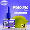 Shadow Securitronics Happy Nights Lemon Eucalyptus Mosquito Repellent Refill,Mamaschoice Lemon Eucalyptus Repellent,45Ml Oil Based Mosquito Repellent-FORMULATION 1X view 2
