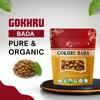 Birju Mahavir 100 gram Gokhru Bada - Pedalium Murex - Large Caltrops, Natural (BMPL-351) view 4