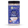 NutriOrg Instant Oats 400g | Organic & Gluten Free | High fibre & Protein Rich | Easy to Cook | Nutritional Breakfast view 1