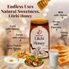 Buy Superbee Litchi Honey 1 kg Get Free Treatment with Natural Honey and Herbs( -    ) Book  view 2