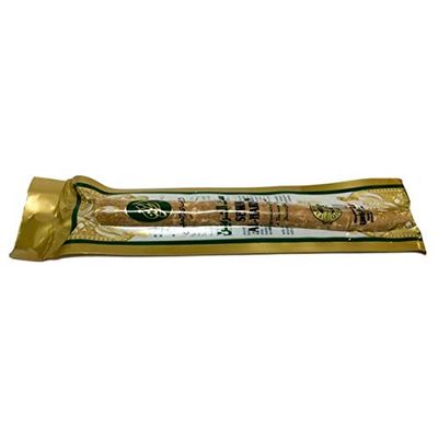 Al Harmain Miswak Natural Herbal Toothbrush Miswak Stick (Brown, compact-head)