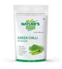 NATURE`S GIFT - FOR THOSE WHO CARE`S Green Chilli Powder (400 g) view 1
