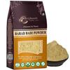 Brijbooti Badi Harad Powder 1 Kg | Haritaki | Kadukkai Powder | Karakkaya | Ayurvedic Digestive Supplement view 1
