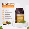 Brijbooti Badi Harad Powder 1 Kg | Haritaki | Kadukkai Powder | Karakkaya | Ayurvedic Digestive Supplement view 2