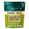 Brijbooti Gokhru Chota 100 Gr - Tribulus Terrestris Seeds - Small Caltrops | FSSAI, GMP, ISO Certified view 1