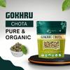 Brijbooti Gokhru Chota 100 Gr - Tribulus Terrestris Seeds - Small Caltrops | FSSAI, GMP, ISO Certified view 4