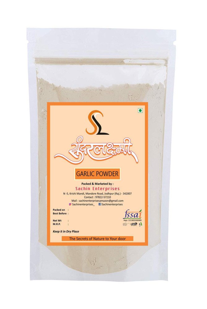 SundarLaxmi Ultra Fine Dry Garlic Powder - 900grams