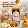 Buy Superbee Jamun Honey 1 kg Get Free Treatment with Natural Honey and Herbs( -    ) Book view 3