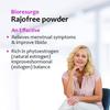Bio Resurge Life Rajofree Powder  Natural Herbal Powder for Menopause Symptom Relief  Support for Pre and Post-Menopausal Health view 3