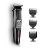 Nova NHT 1076 Cordless: 30 Minutes Runtime Trimmer for Men (Black) view 1