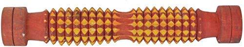 ACi Acupressure India Wooden Blood Circulation Foot Roller view 3