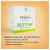 AVN Zeotone Soft Gel Capsules (Pack of 2) (200 Capsules) view 4