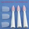 NavaFresh Basics 3Pcs Toothbrush Head Electric Toothbrush Replacement Head Fit For U1 A39 A39Plus A1 Sn901 Sn902 Tooth Brush Oral Hygiene view 1